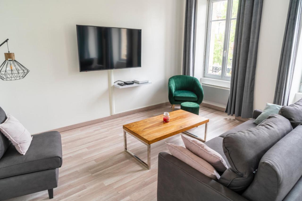 La Suite Delahaye Charleville-Mezieres Exterior photo