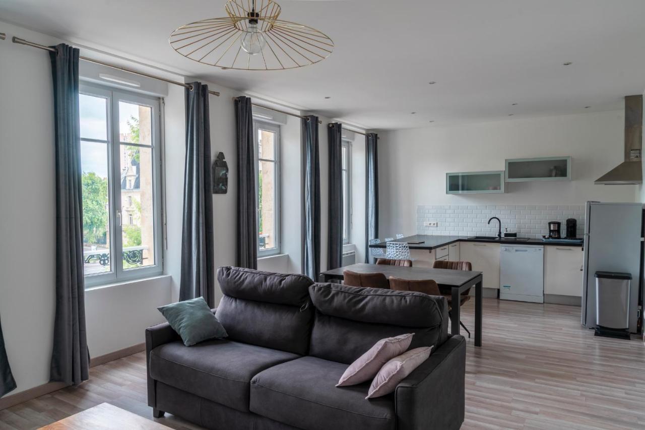 La Suite Delahaye Charleville-Mezieres Exterior photo