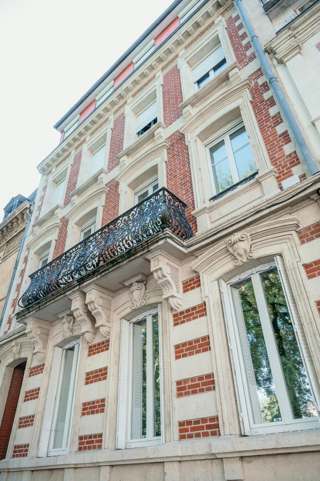 La Suite Delahaye Charleville-Mezieres Exterior photo